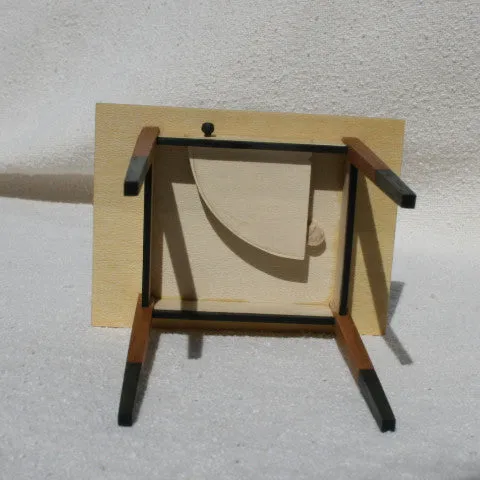 Curved Drawer Table