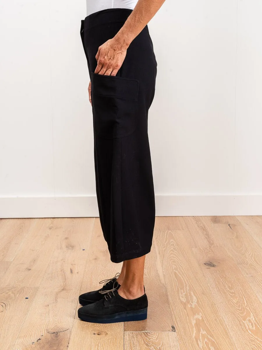 curved eda culotte