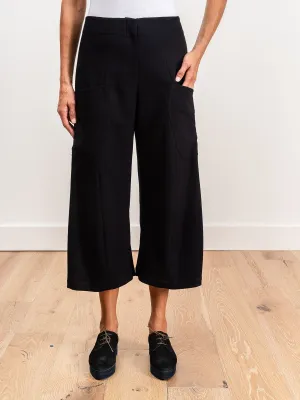 curved eda culotte