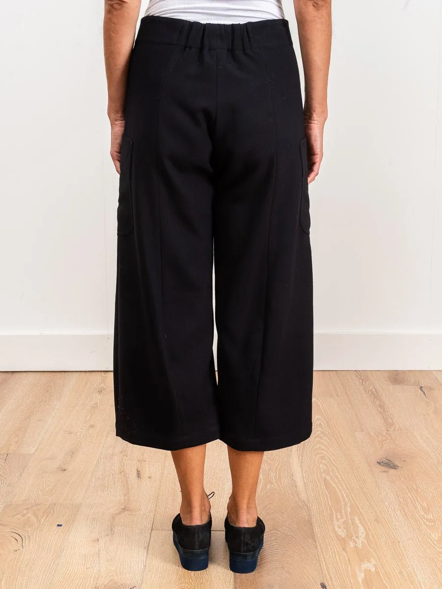 curved eda culotte