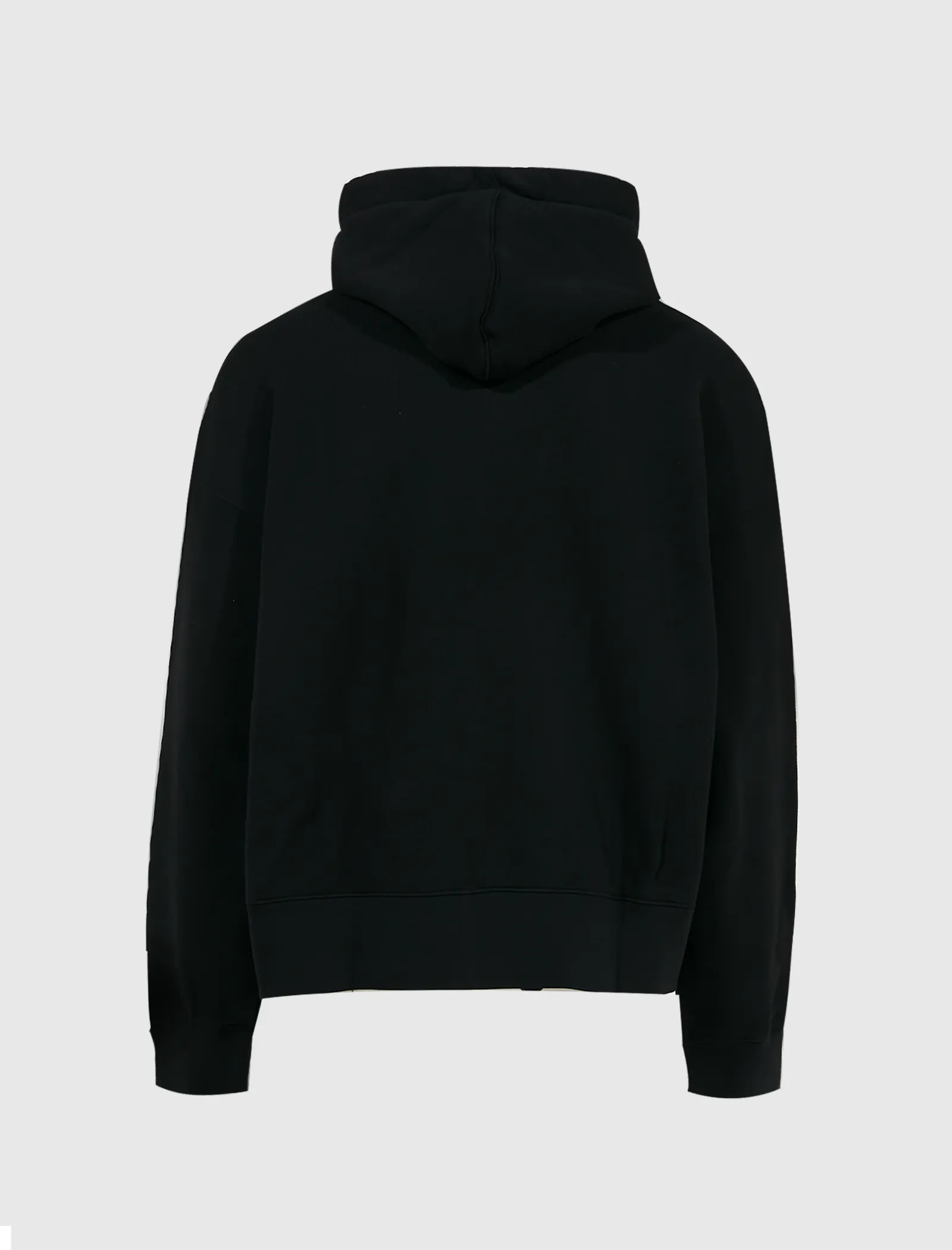 CURVED LOGO HOODIE