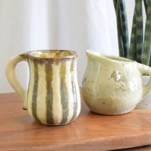 Curved Mug Sparrow