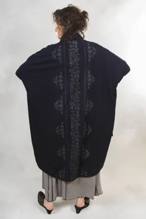 Curved Romantic Kimono