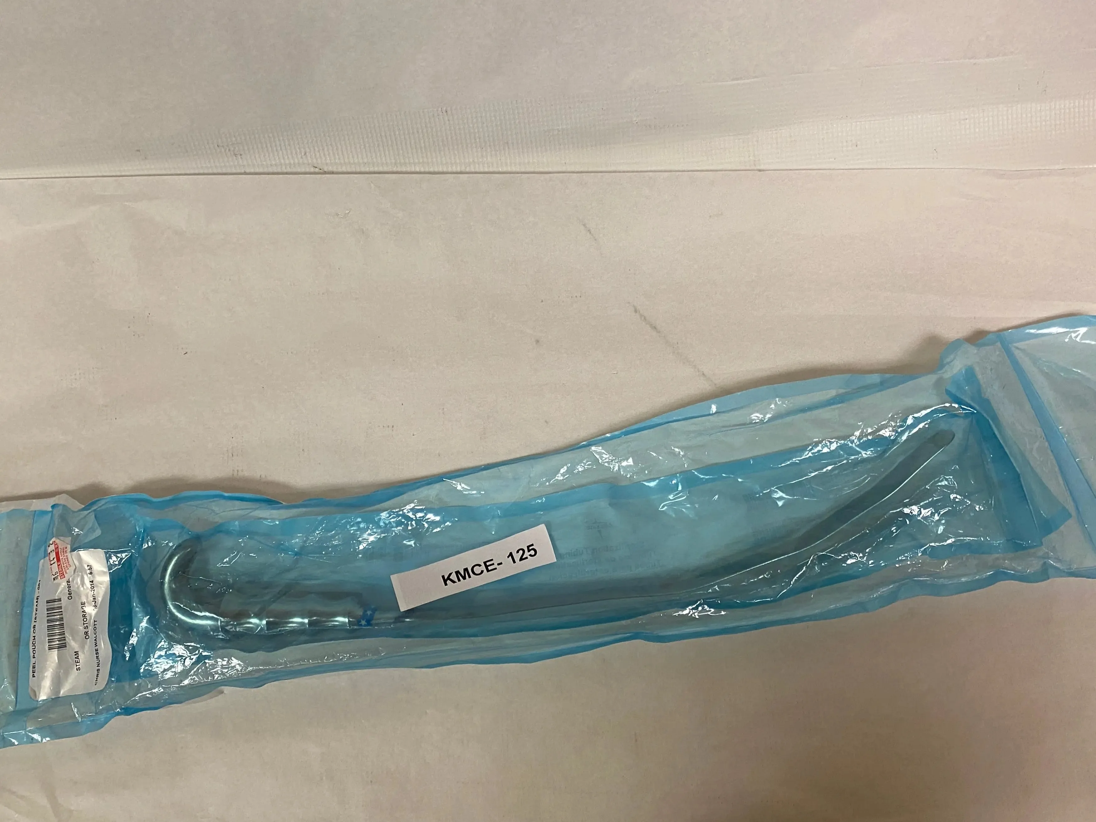 Curved Surgical Elevator | KMCE-125