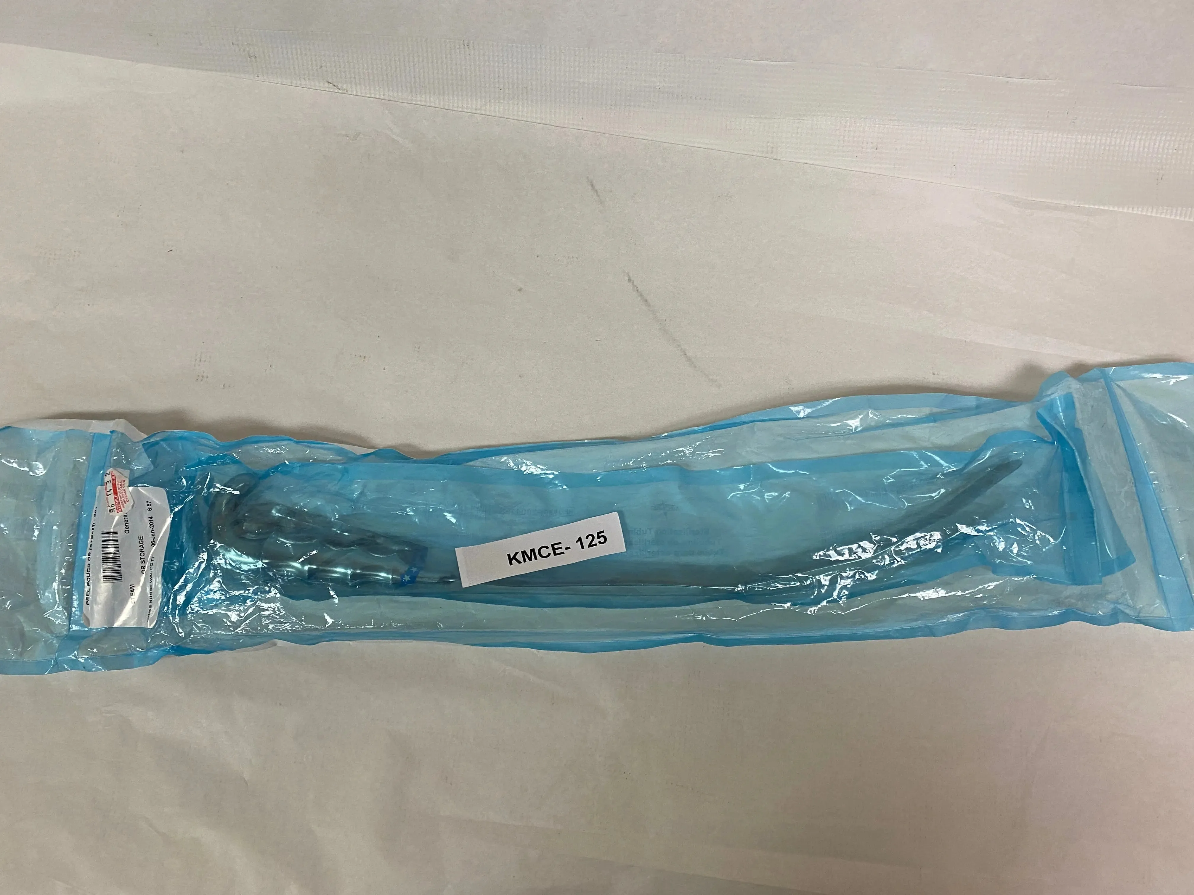 Curved Surgical Elevator | KMCE-125