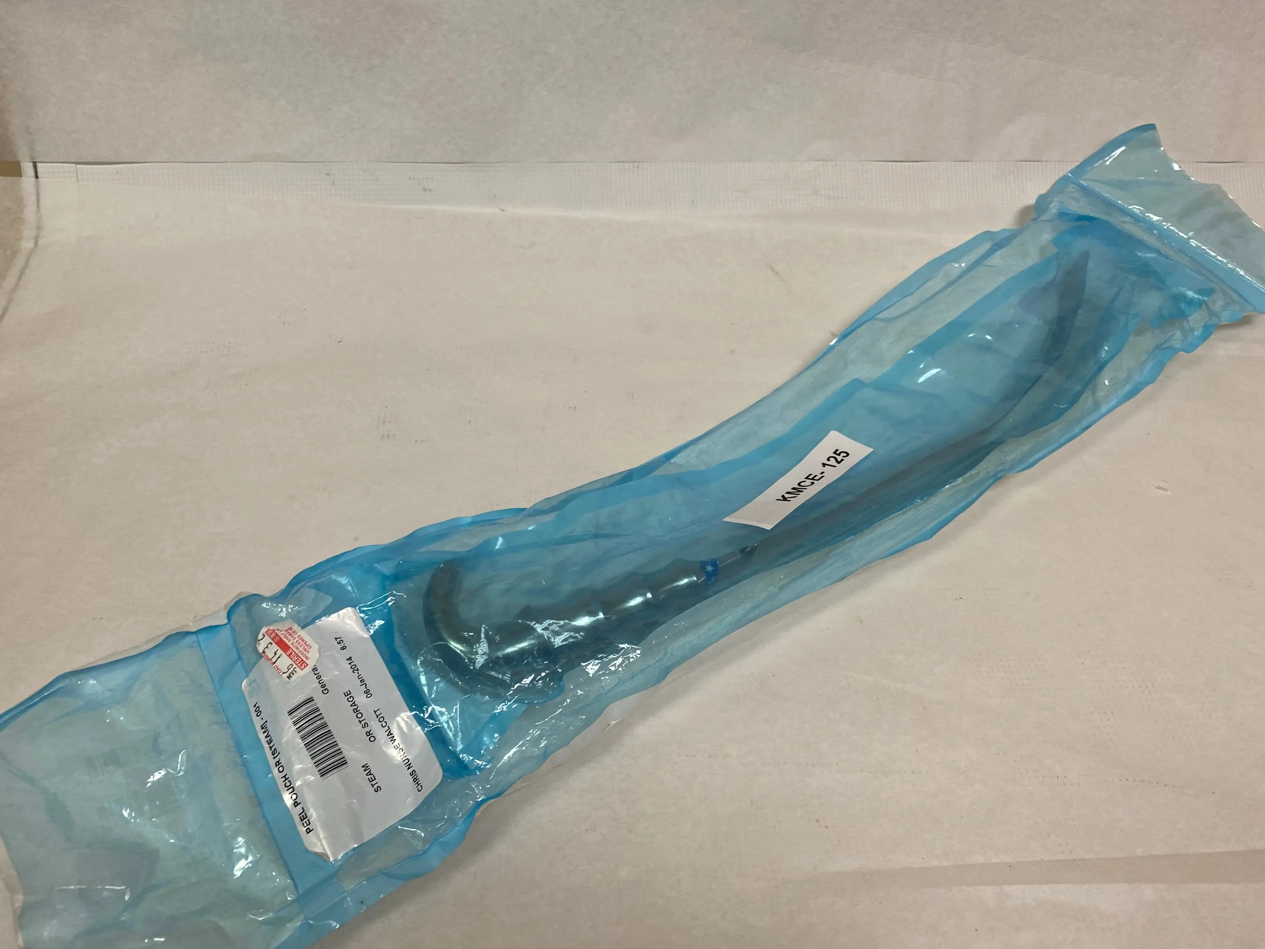 Curved Surgical Elevator | KMCE-125