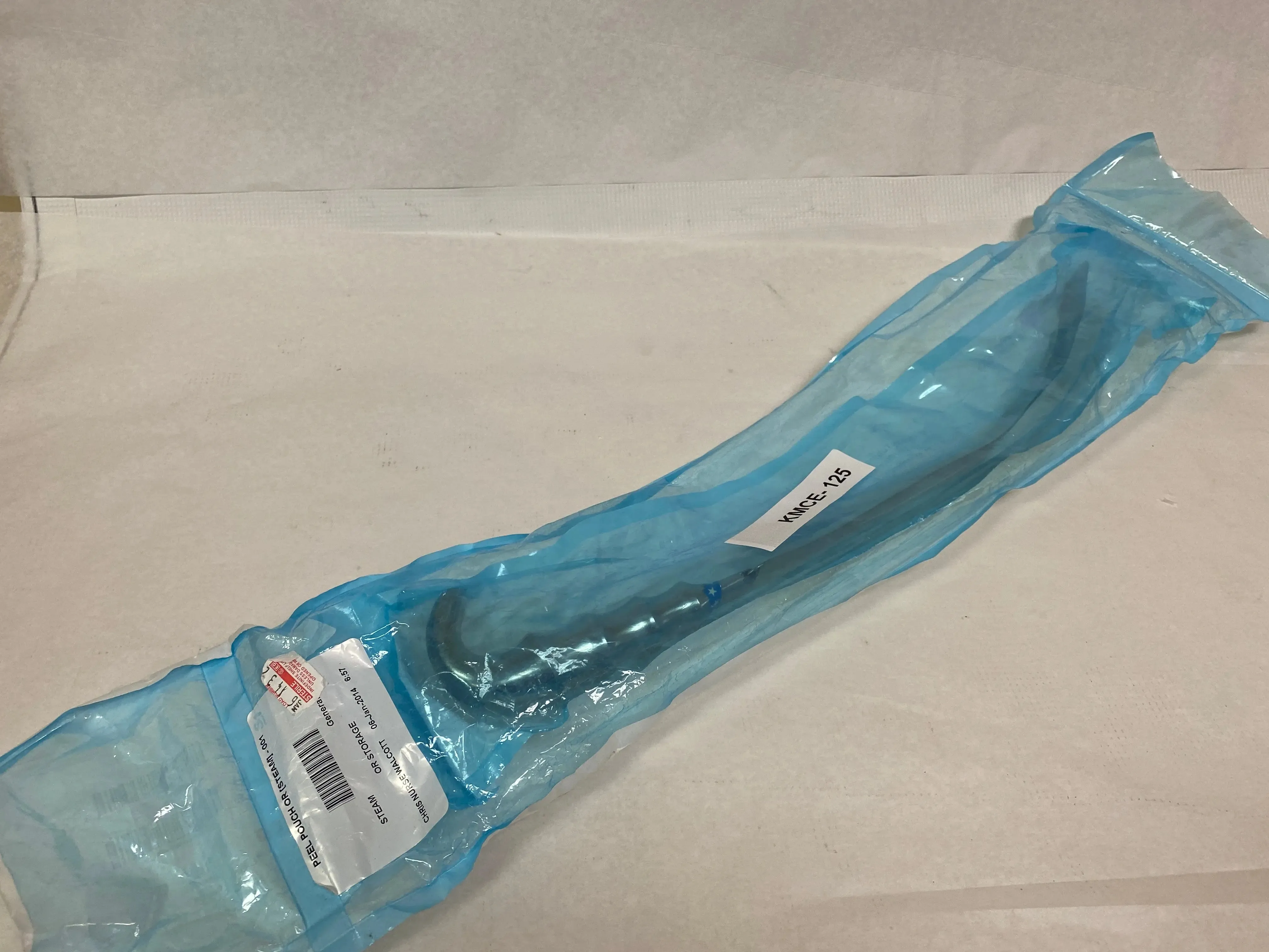 Curved Surgical Elevator | KMCE-125