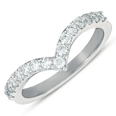 Curved V Band