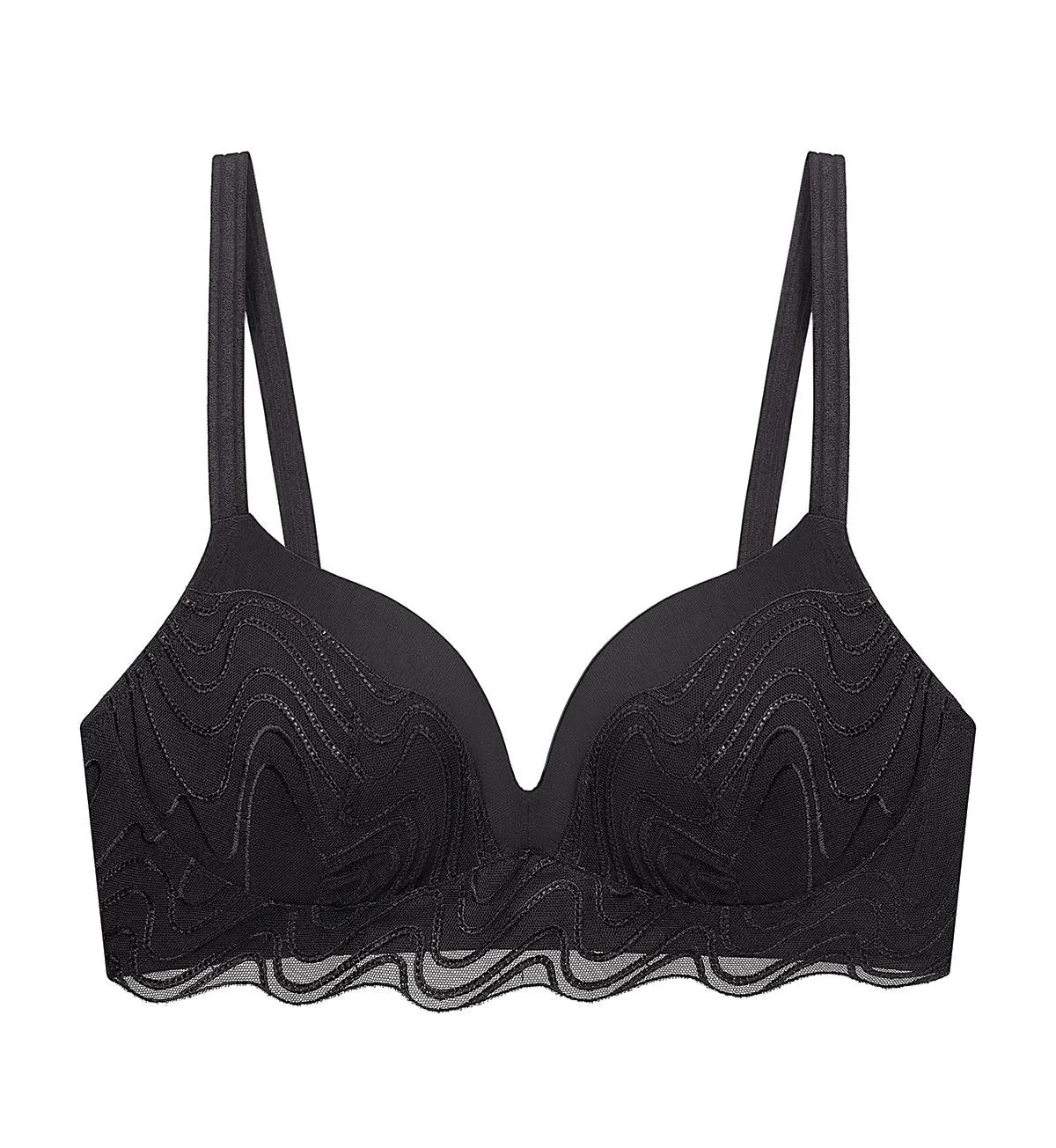 Curves Padded Bra