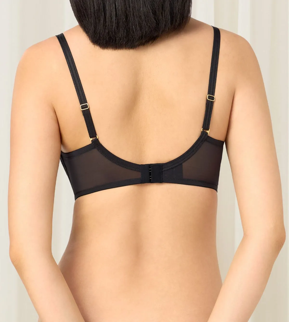Curves Padded Bra