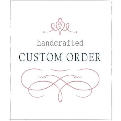 Custom order for Jamie 5(SM: Byers)