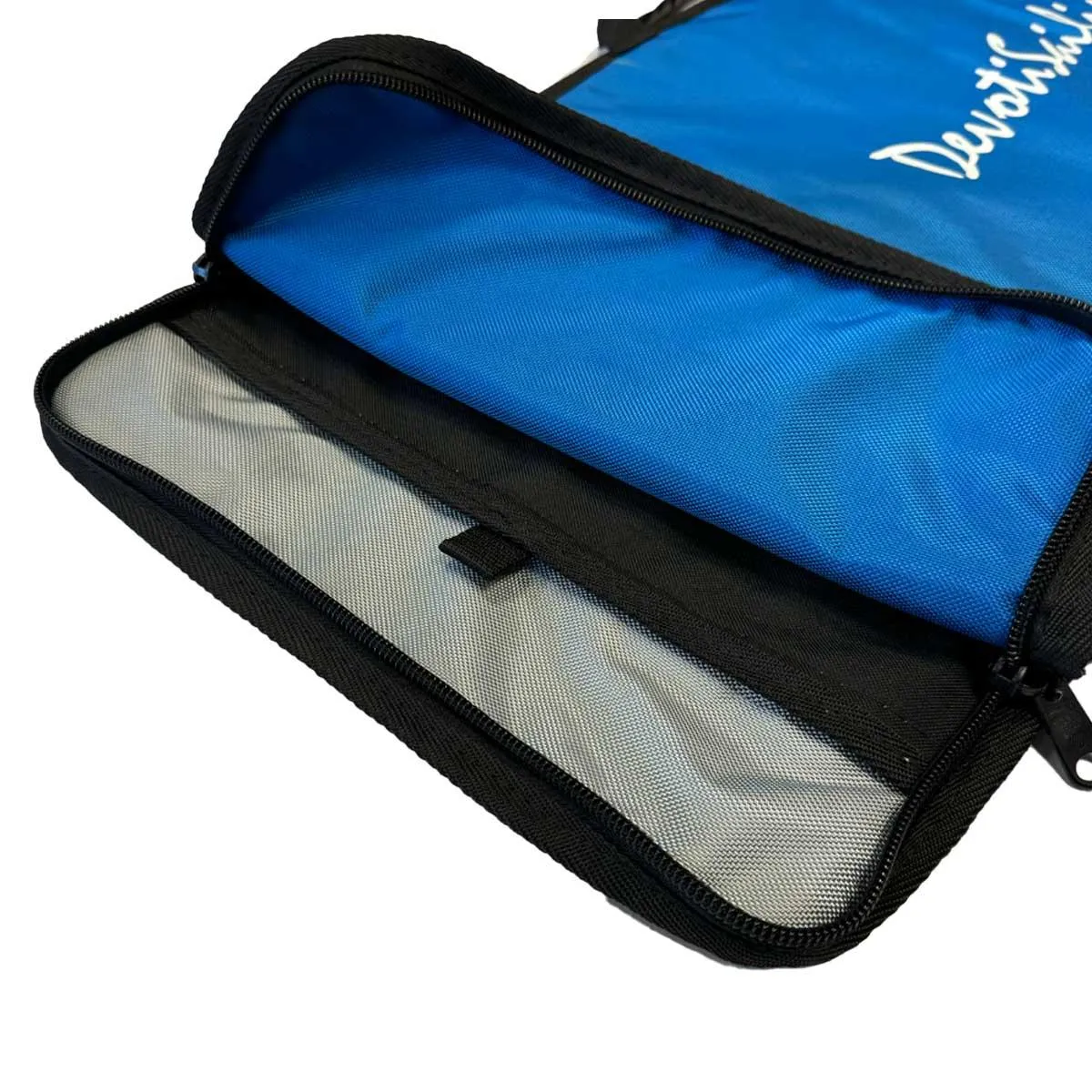 D-Zero Padded Combi Foil Bag
