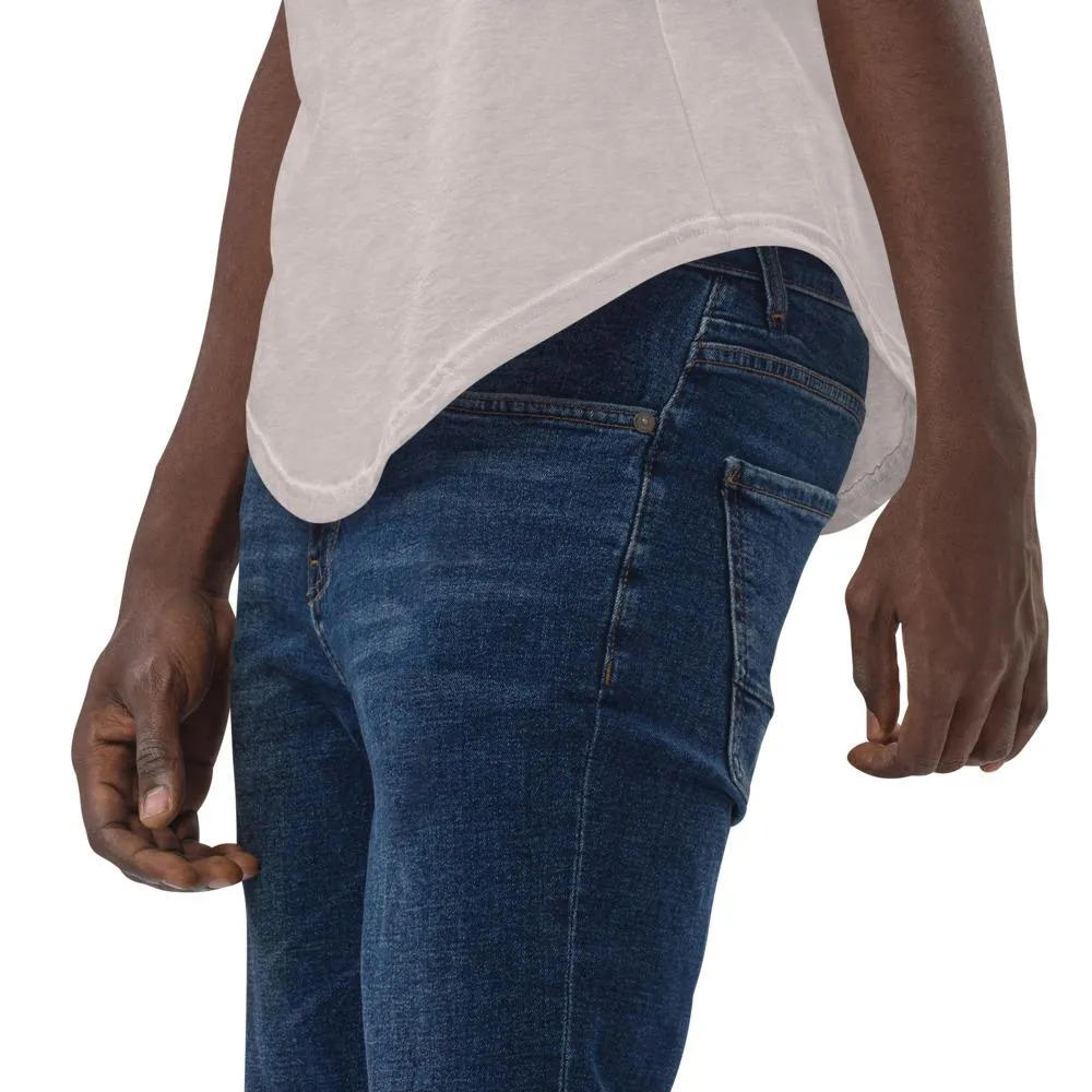 DAG Gear Big Logo Men's Curved Hem T-Shirt