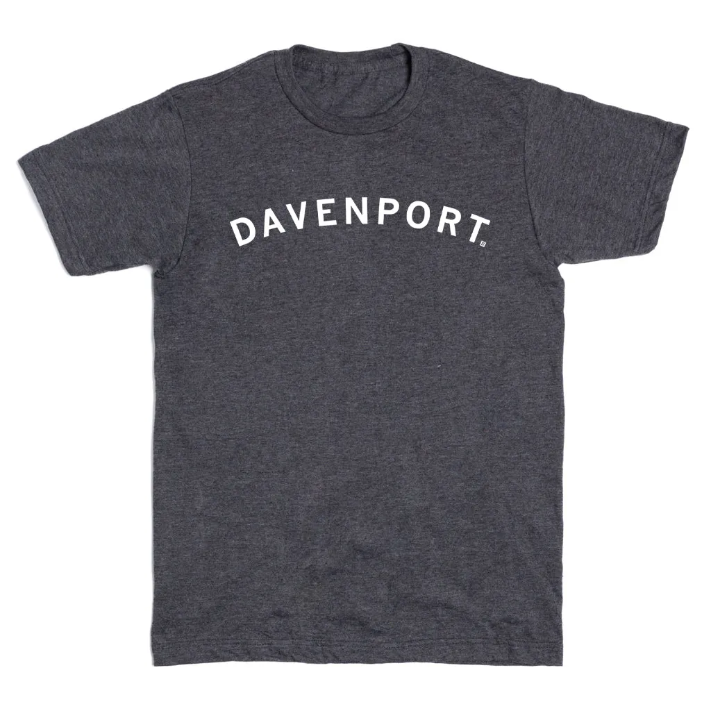 Davenport Curved Logo