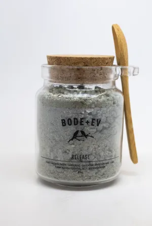 Dead Sea Bath Salt: RELEASE