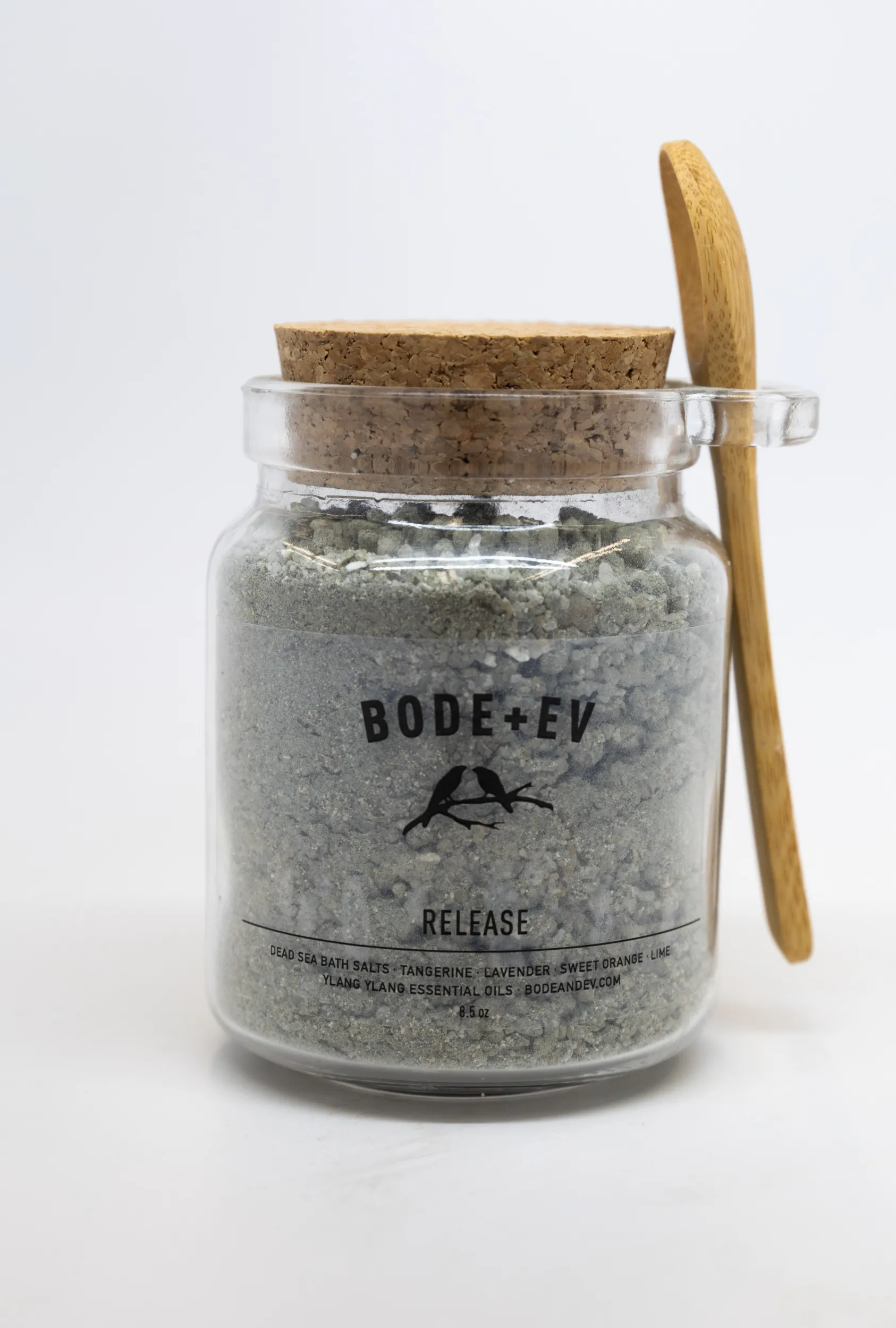 Dead Sea Bath Salt: RELEASE
