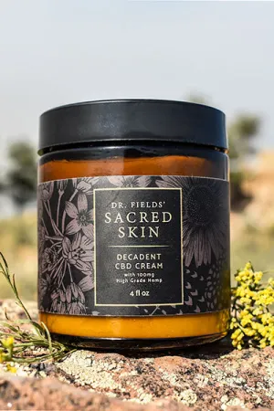 Decadent CBD Cream
