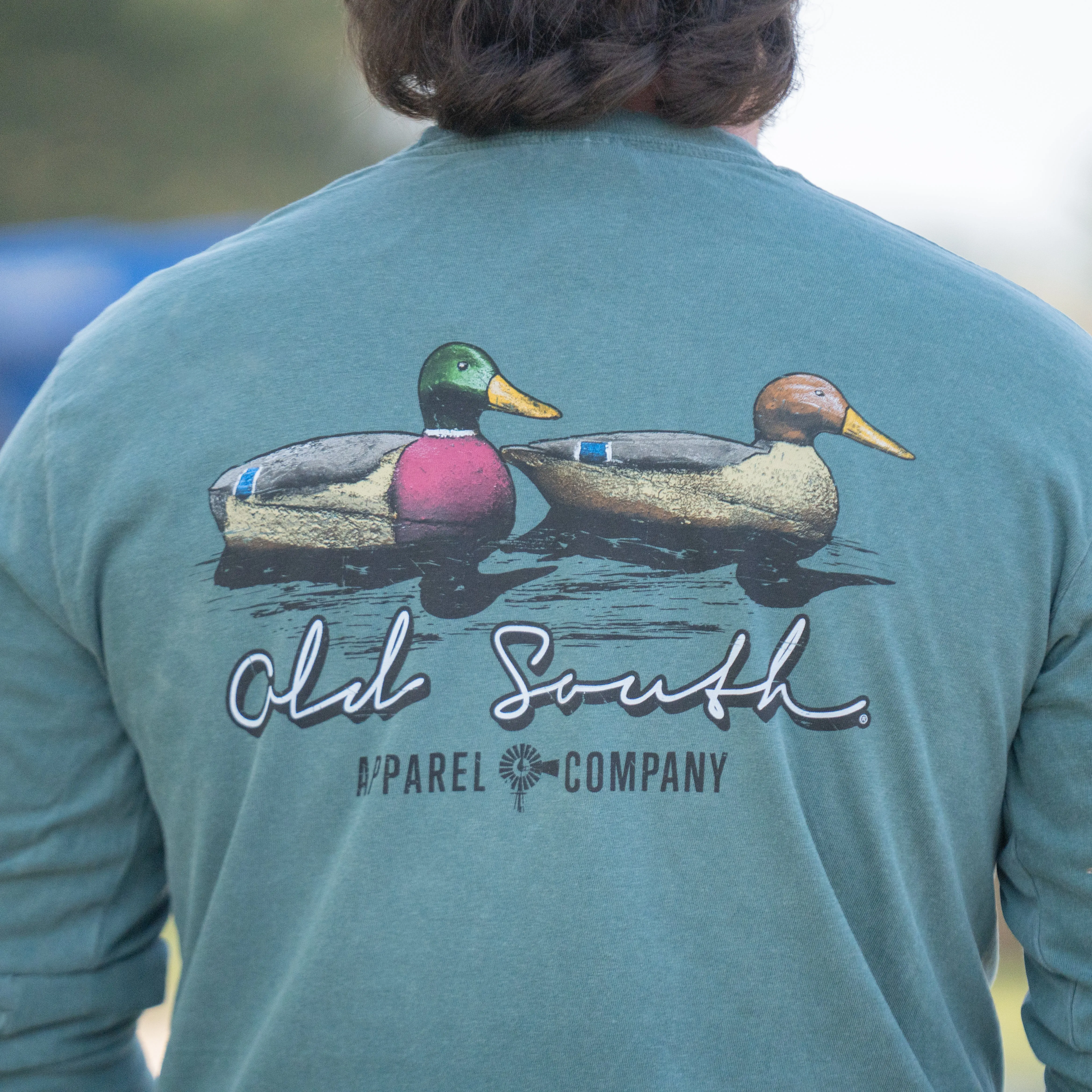 Decoys - Long Sleeve