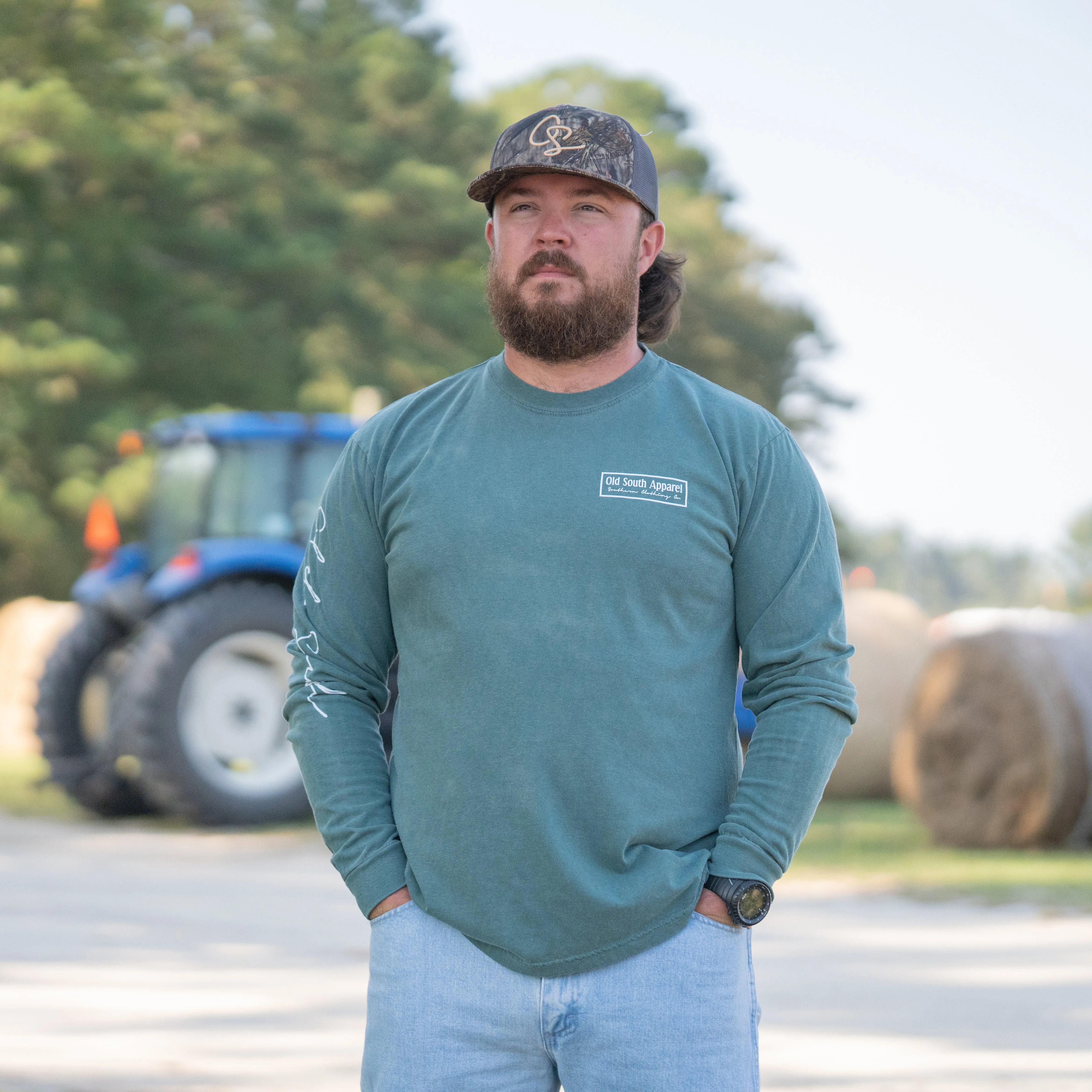 Decoys - Long Sleeve