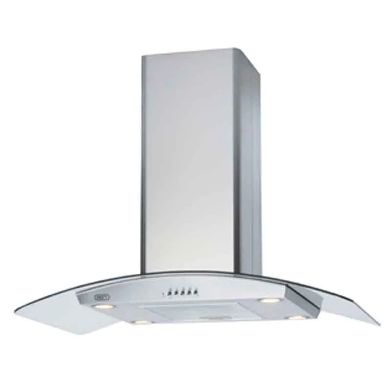 Defy 900mm Island Cooker Hood DCH323