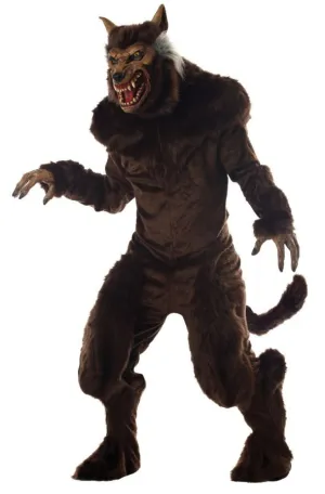 Deluxe Werewolf Costume  Costume