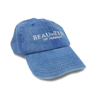 Denim - Men's Baseball Cap
