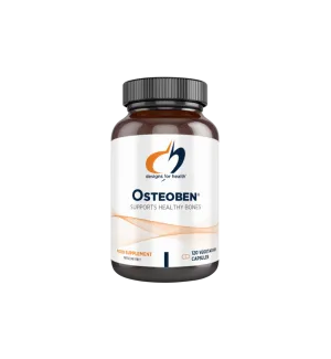 Designs For Health Osteoben 120's