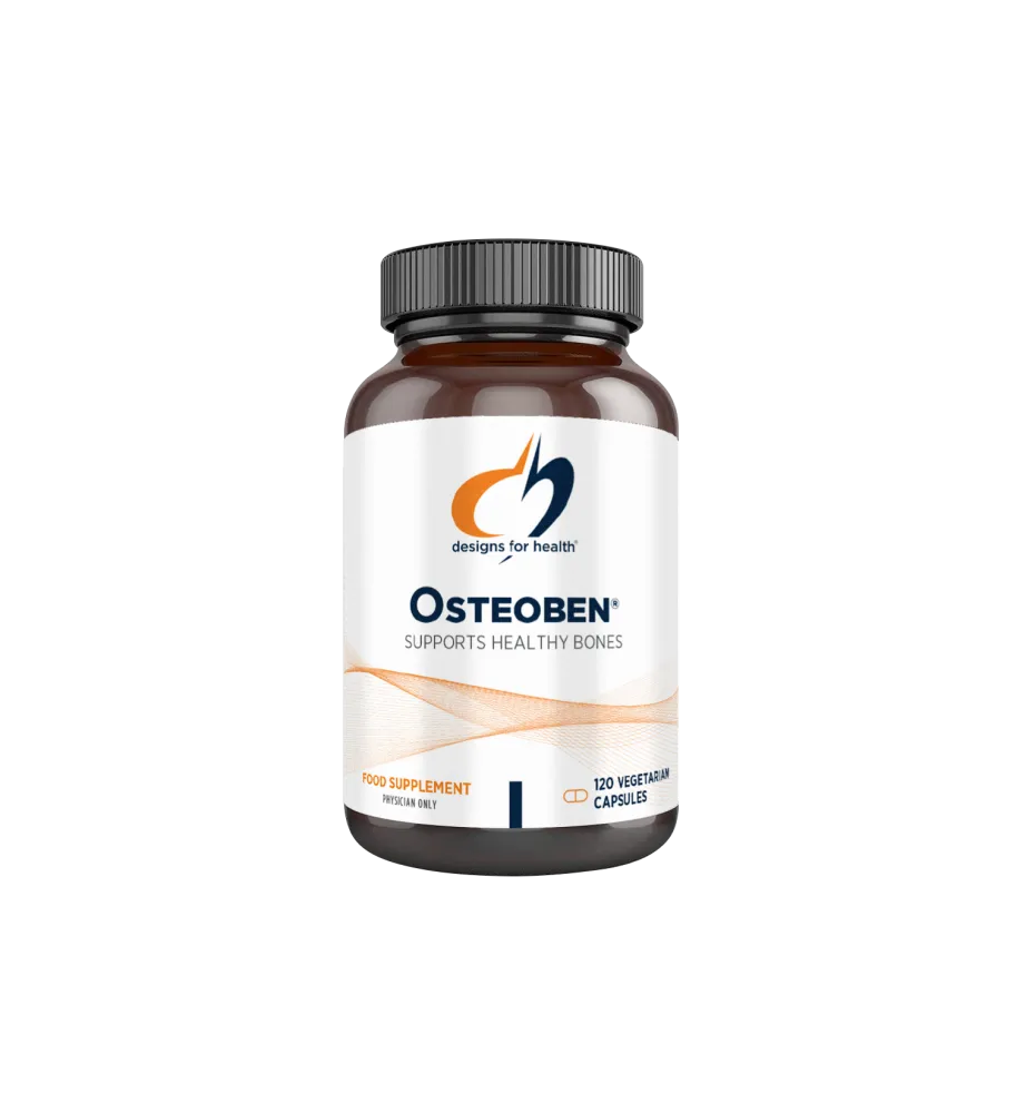 Designs For Health Osteoben 120's