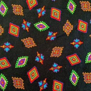 Diamond Shape Objects - 4 YDS