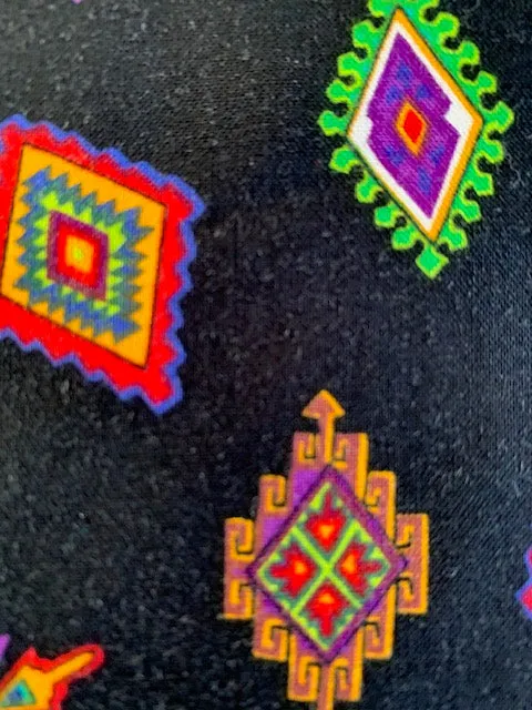 Diamond Shape Objects - 4 YDS