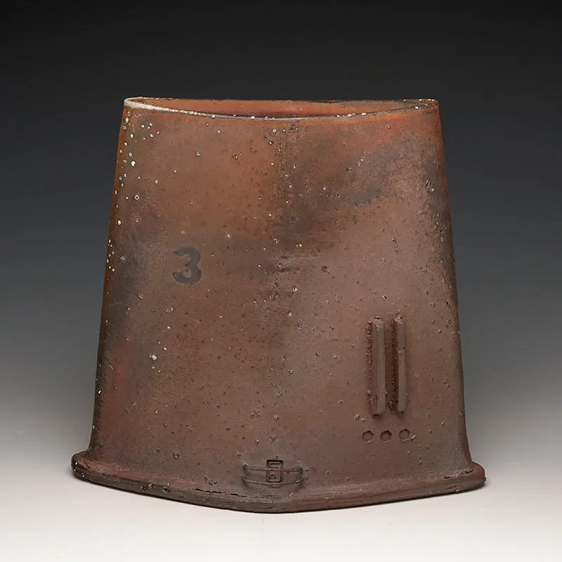 Diamond Shaped Vase