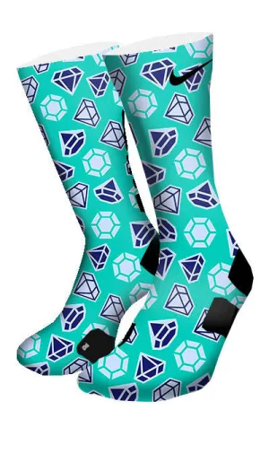 Diamond X2 Custom Elite Socks