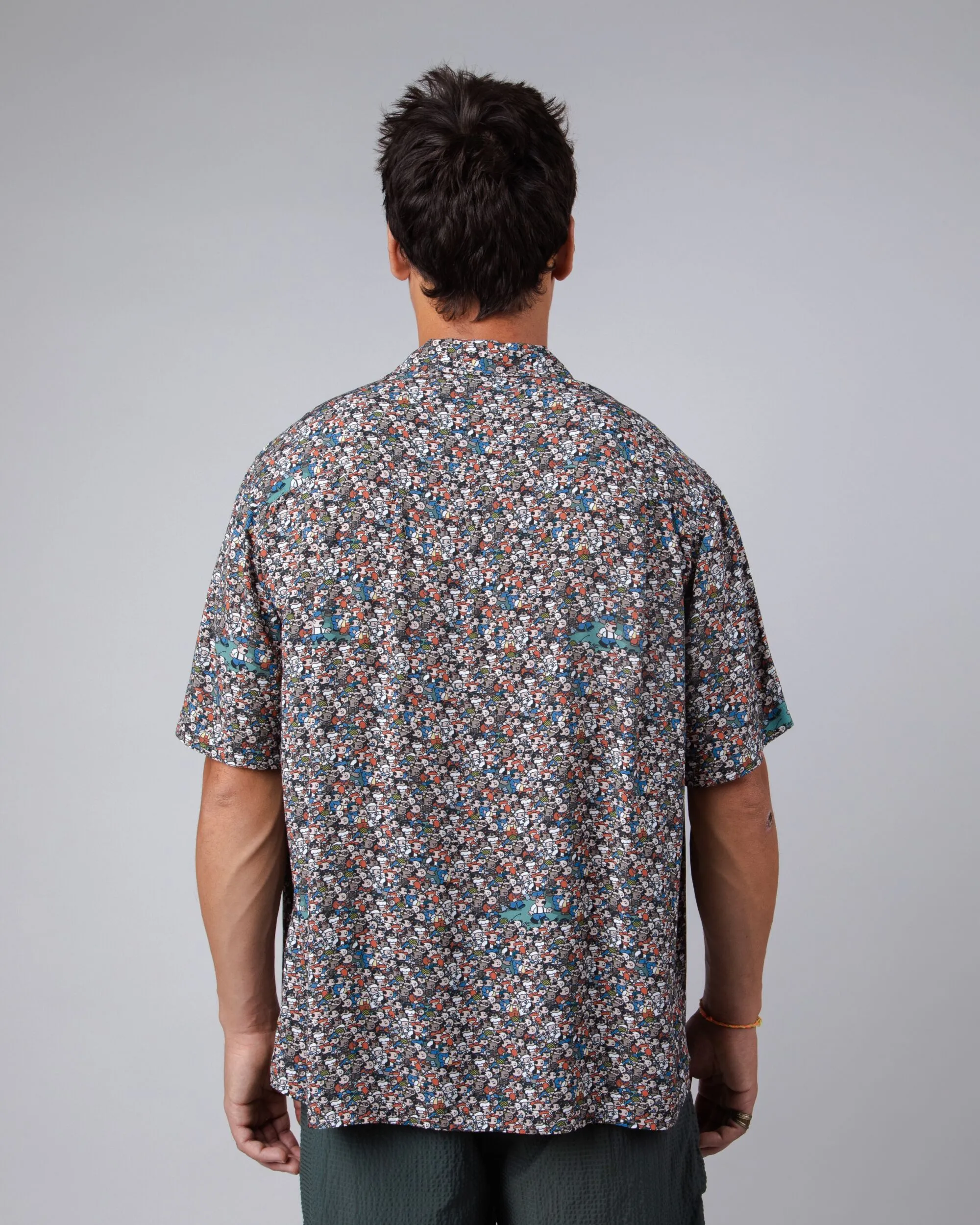 Dickie Aloha Blue