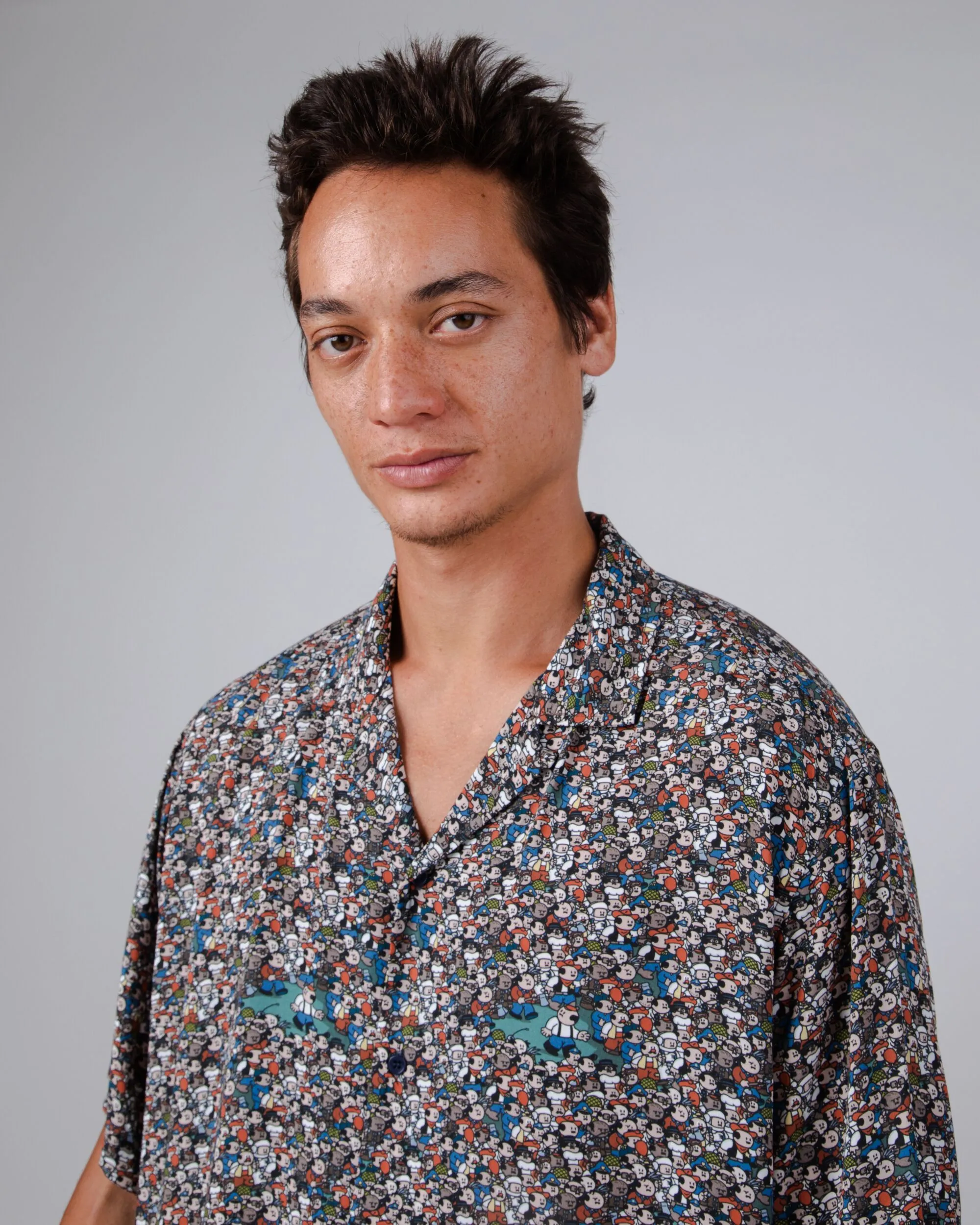Dickie Aloha Blue
