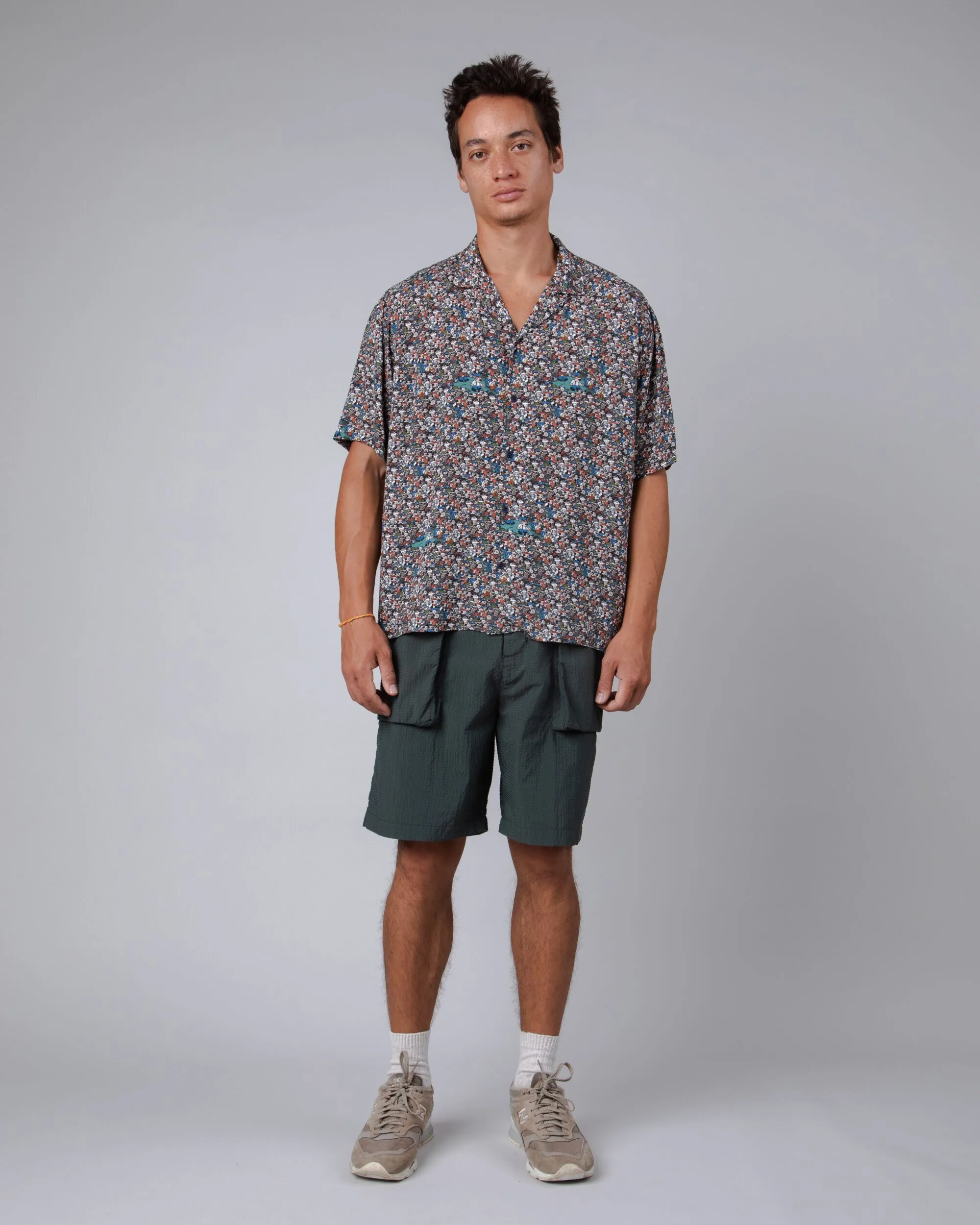 Dickie Aloha Blue
