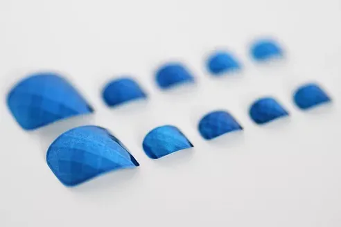 Disco Blue