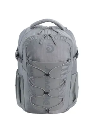 Discovery Outdoor Backpack  / School Backpack - D00612 Grey