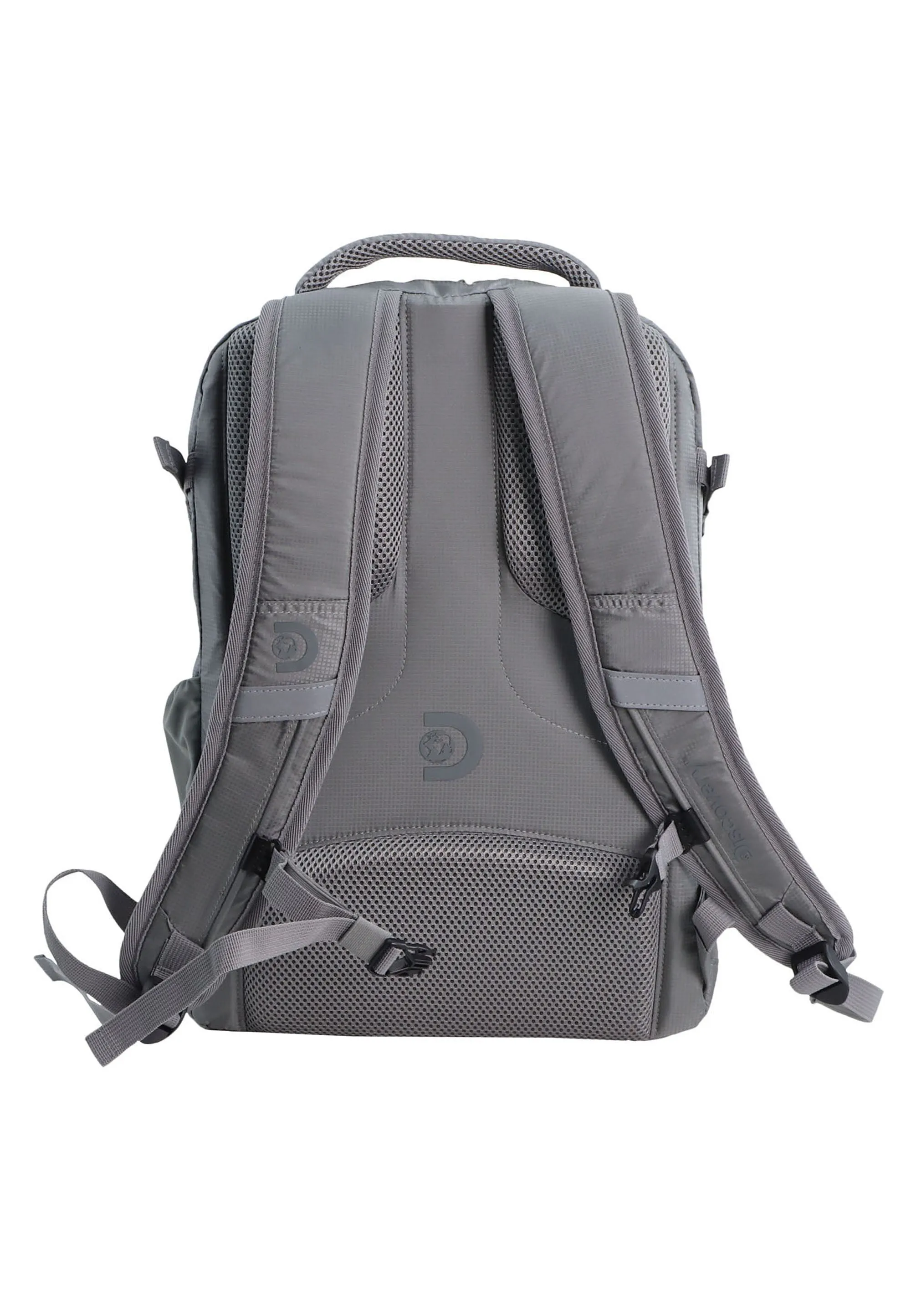Discovery Outdoor Backpack  / School Backpack - D00612 Grey