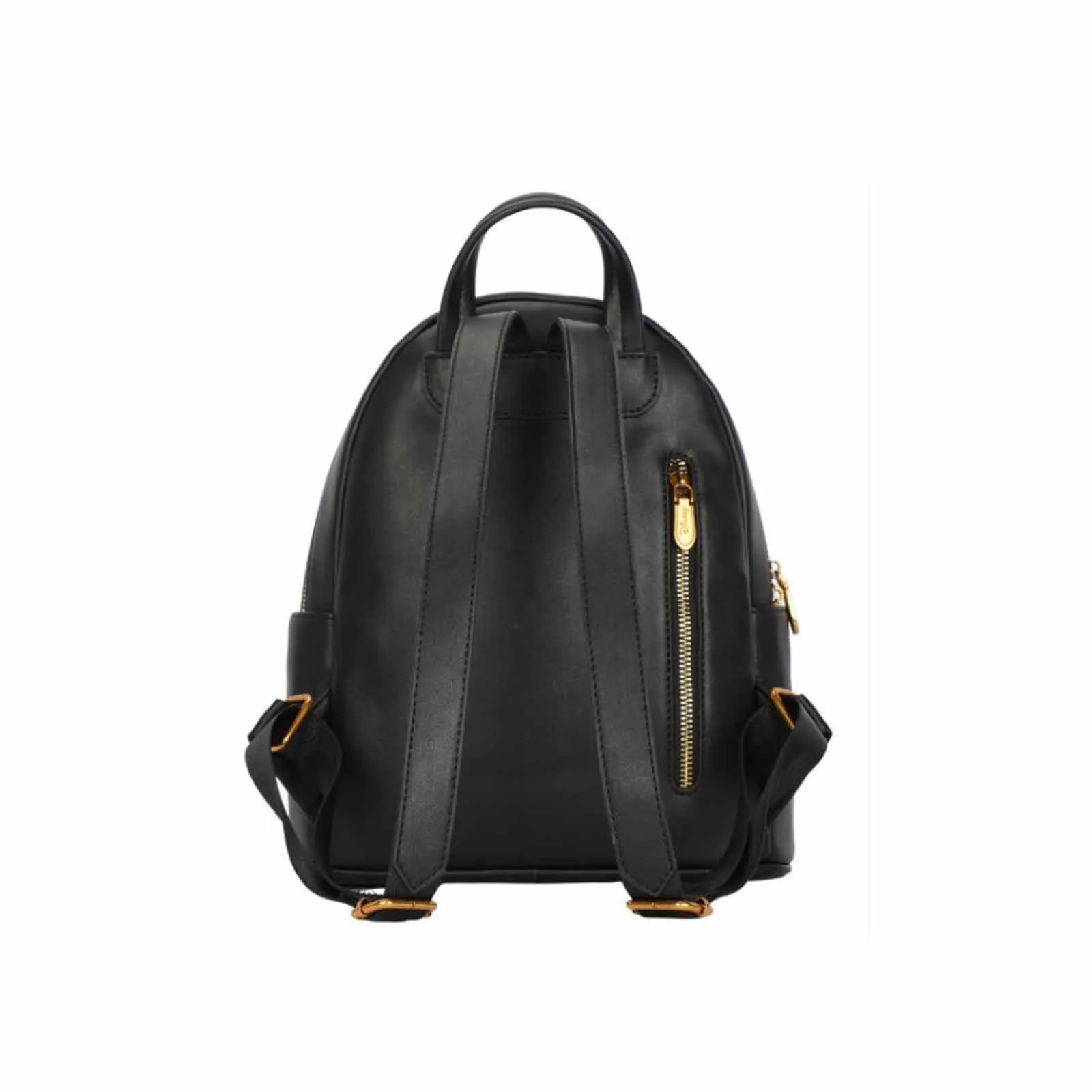 Disney Mickey Deluxe Mini Backpack Black