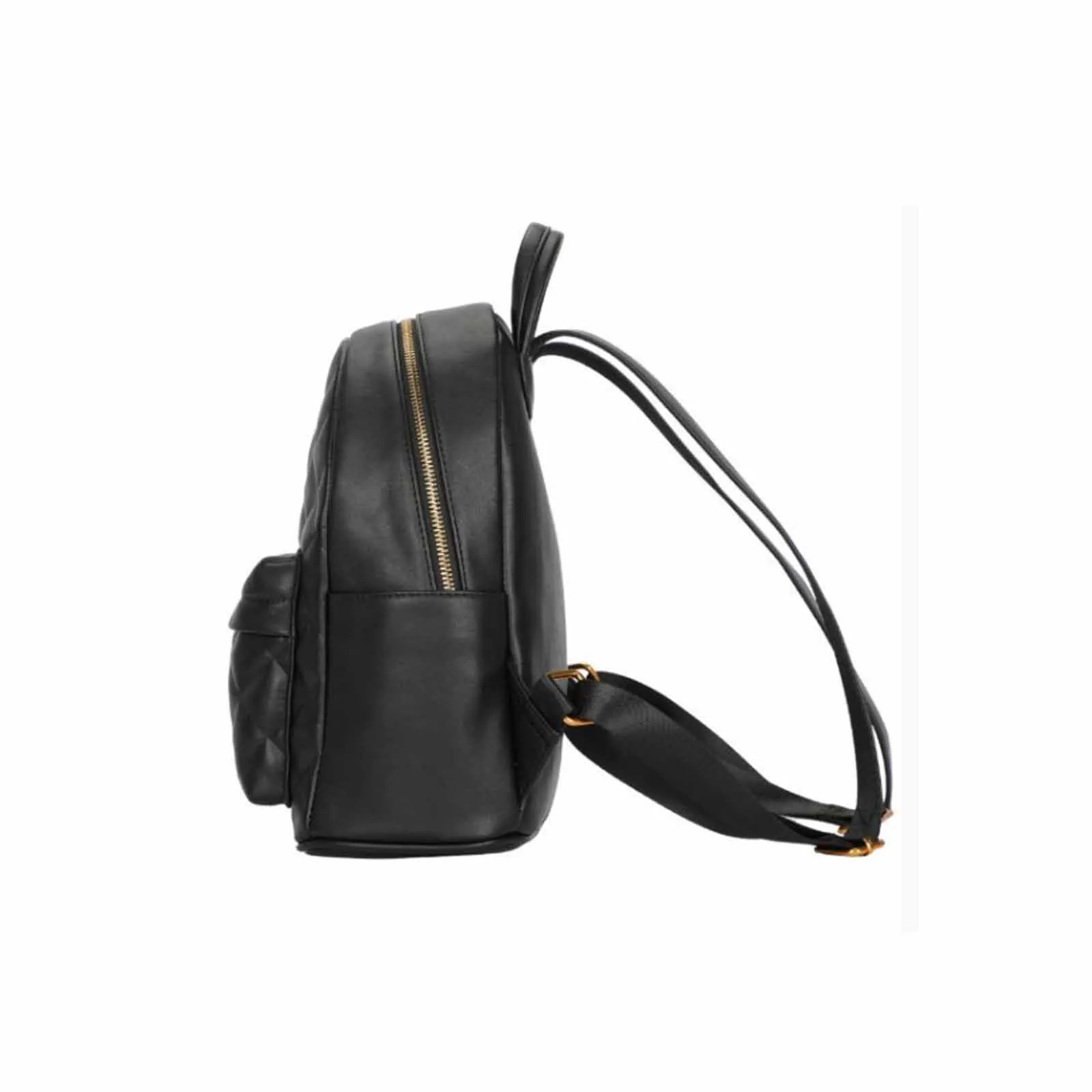 Disney Mickey Deluxe Mini Backpack Black