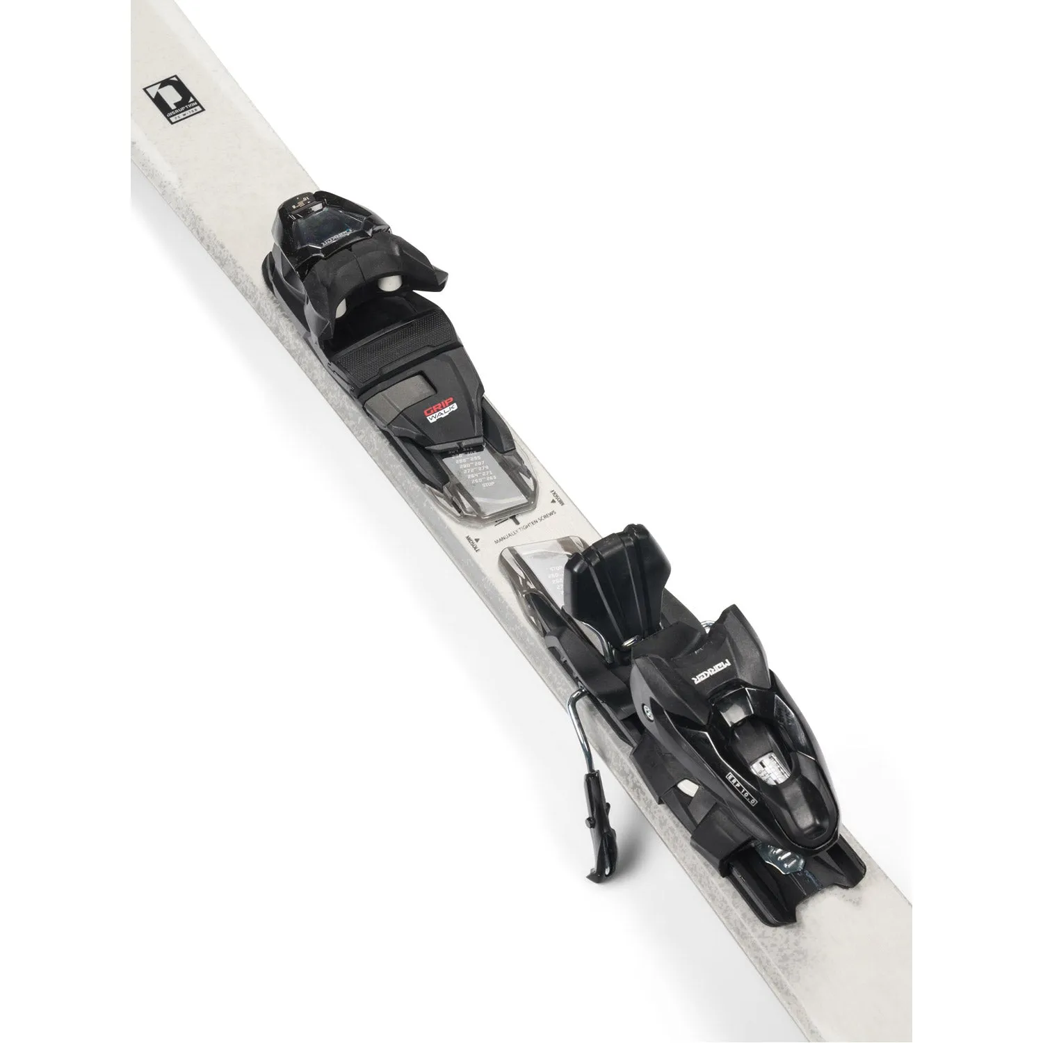 Disruption 75 Womens Ski w/ ERP10 Bindings 2023
