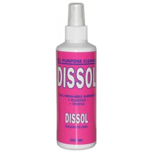 Dissol All Purpose Cleaner - 200ml