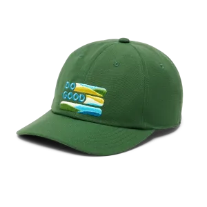 Do Good Stripe Dad Hat