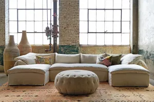Donato 3pc Sectional