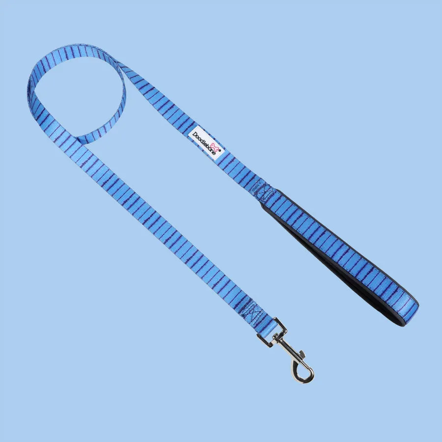 DoodleBone Padded Lead Aurora