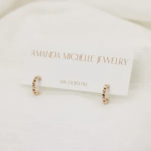 Dot Hoops