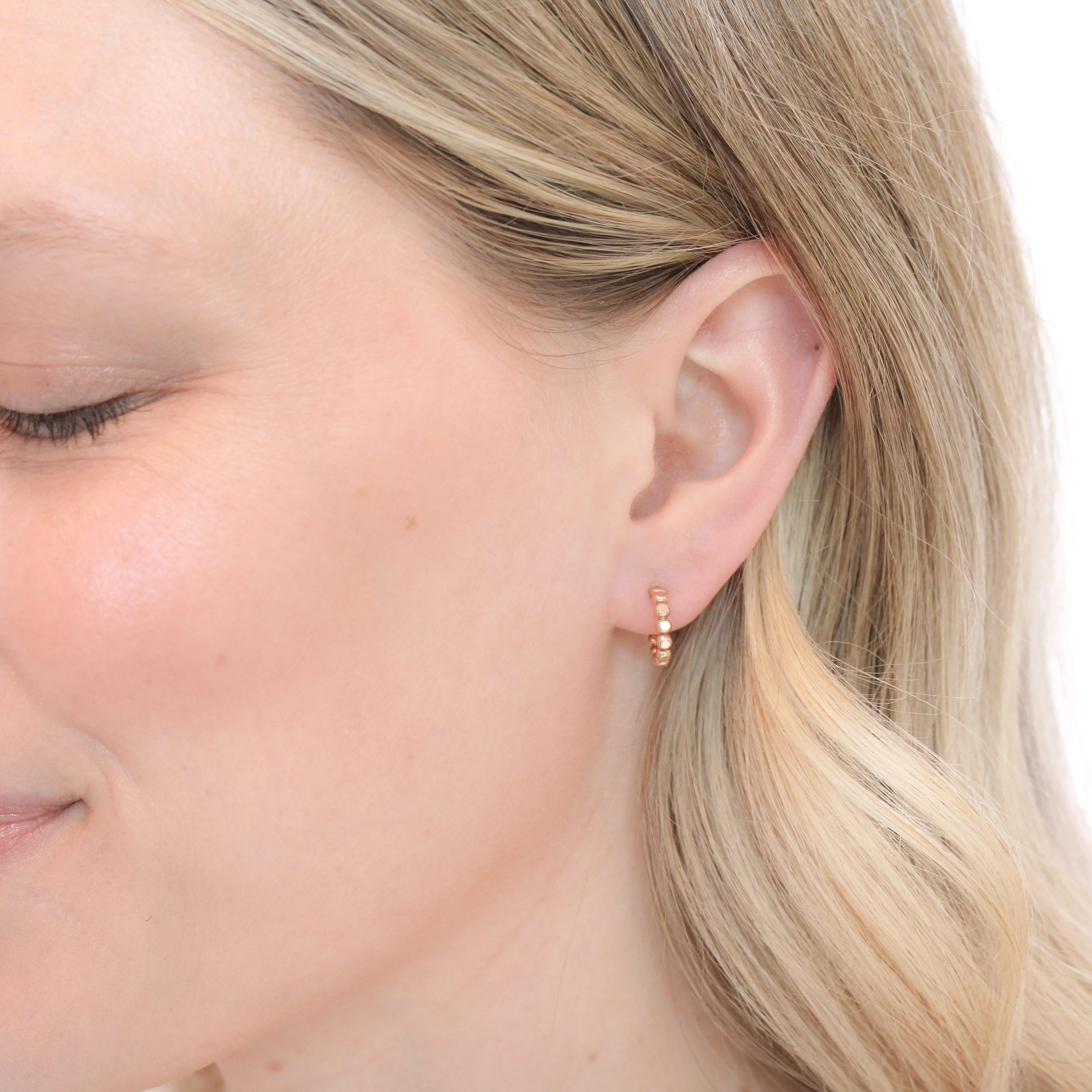 Dot Hoops