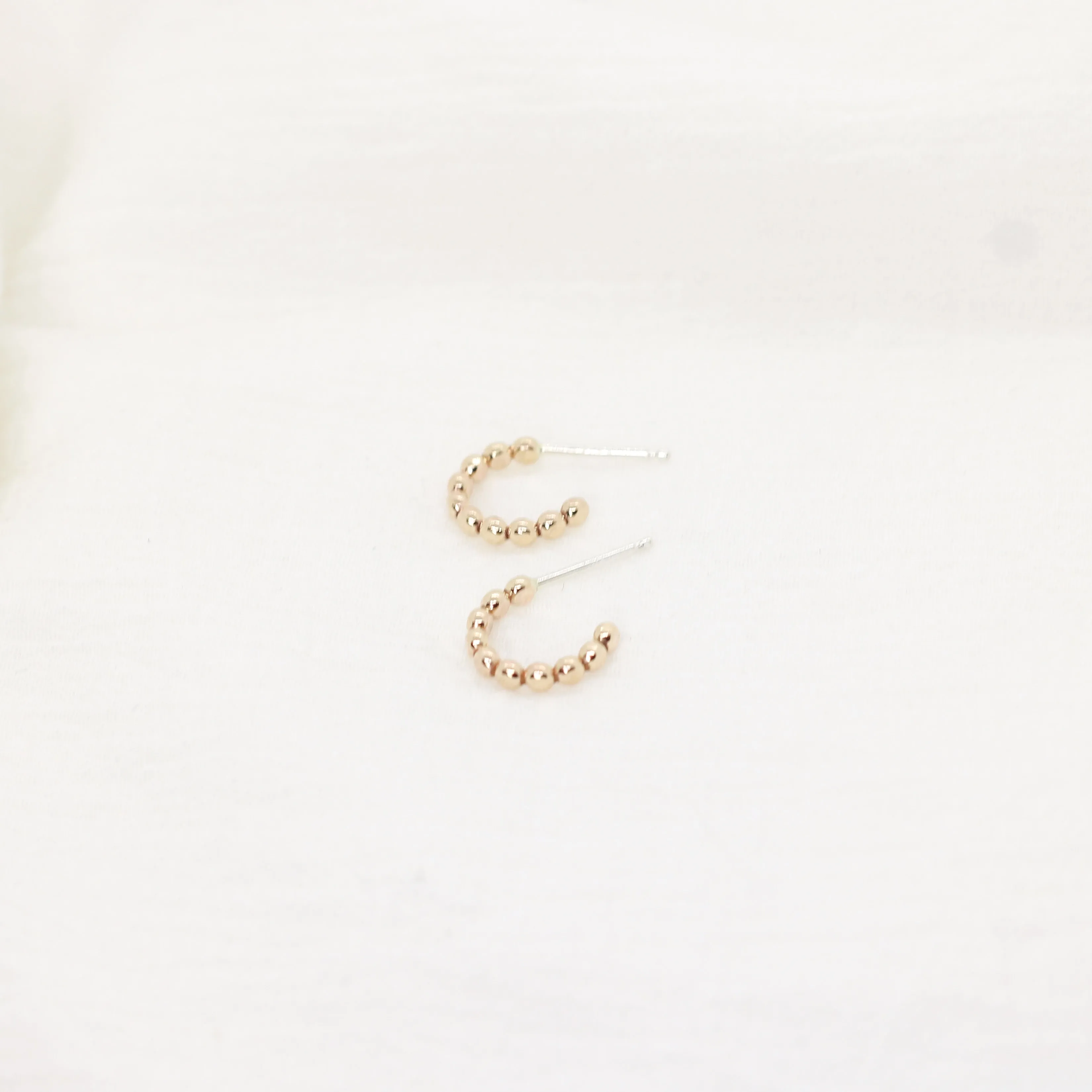 Dot Hoops