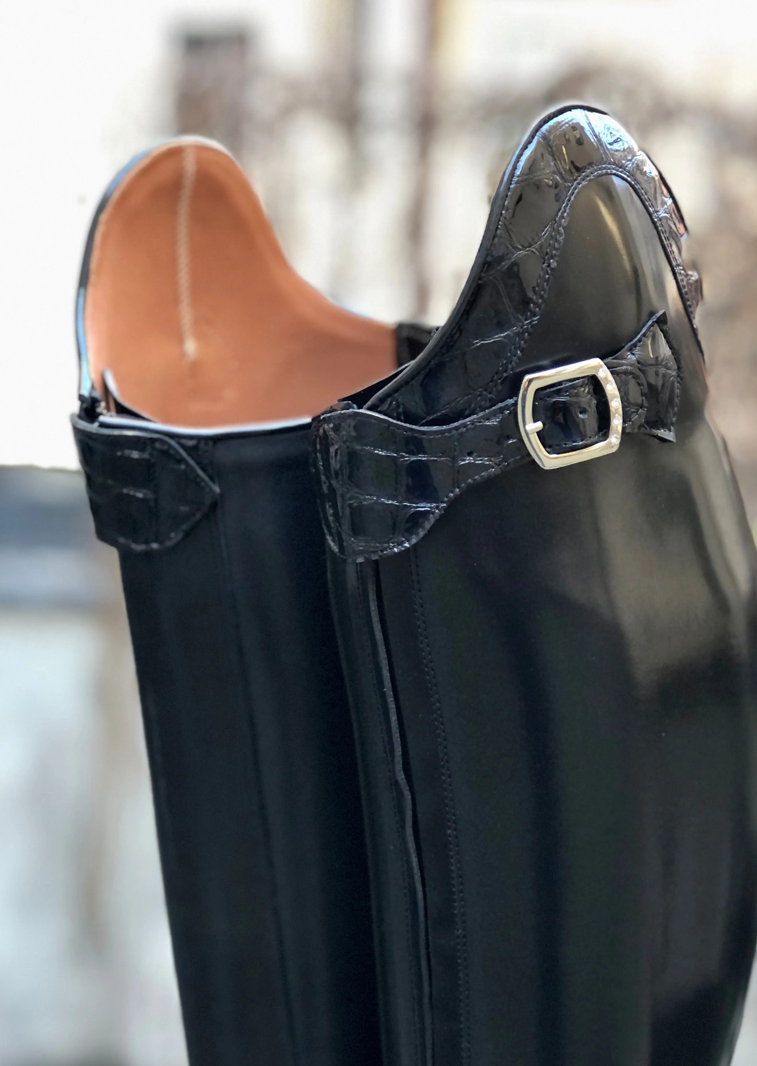 Double stitched top