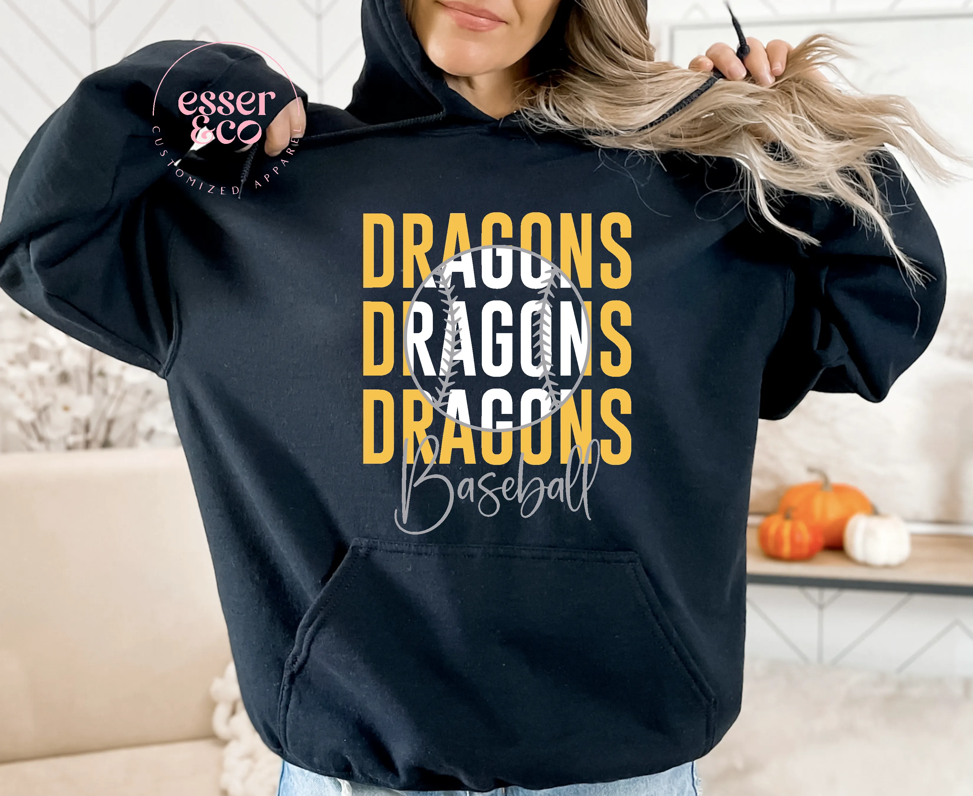 Dragons Knockout Baseball